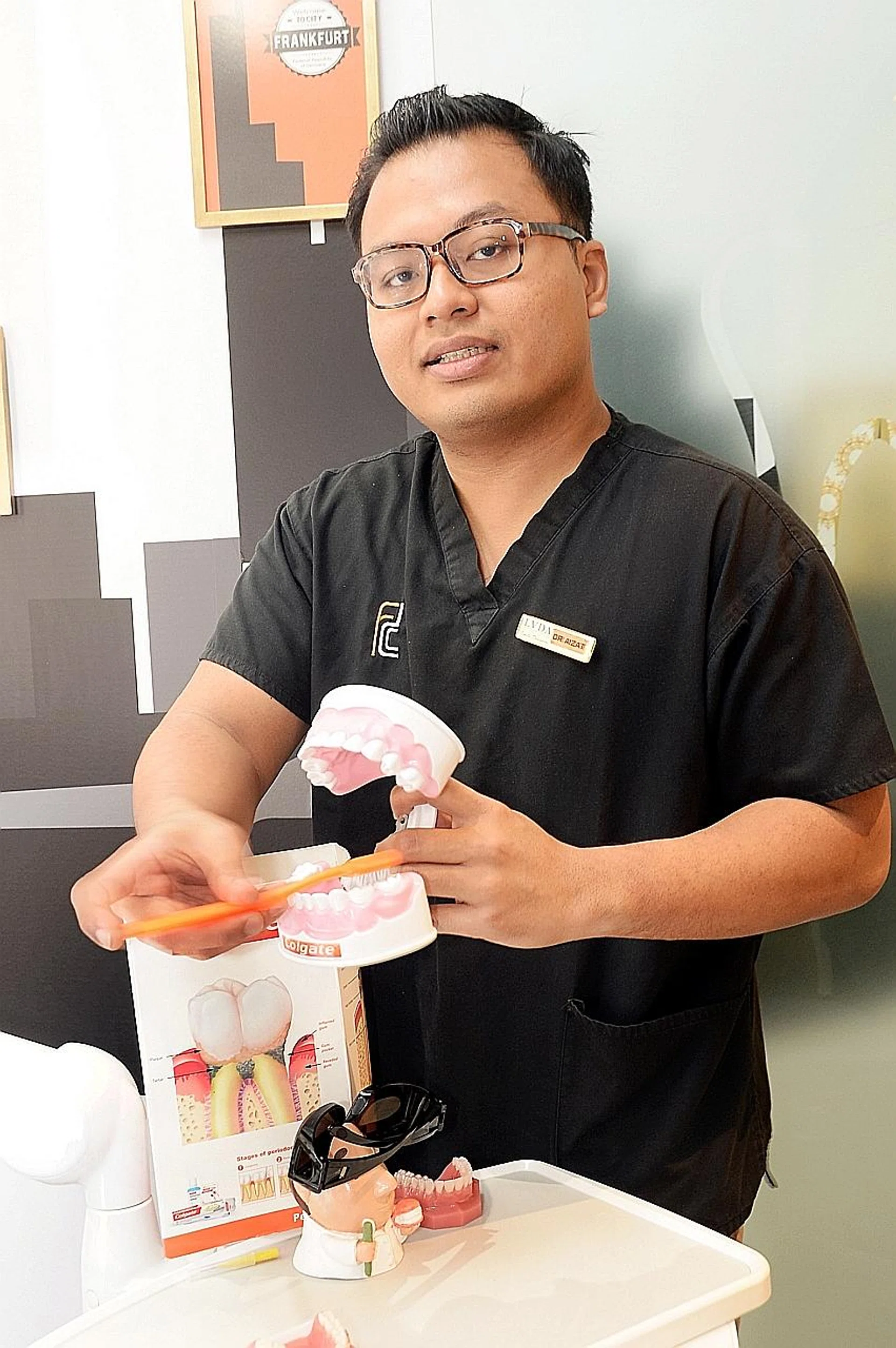 Nurul Aizat Zainudin. 