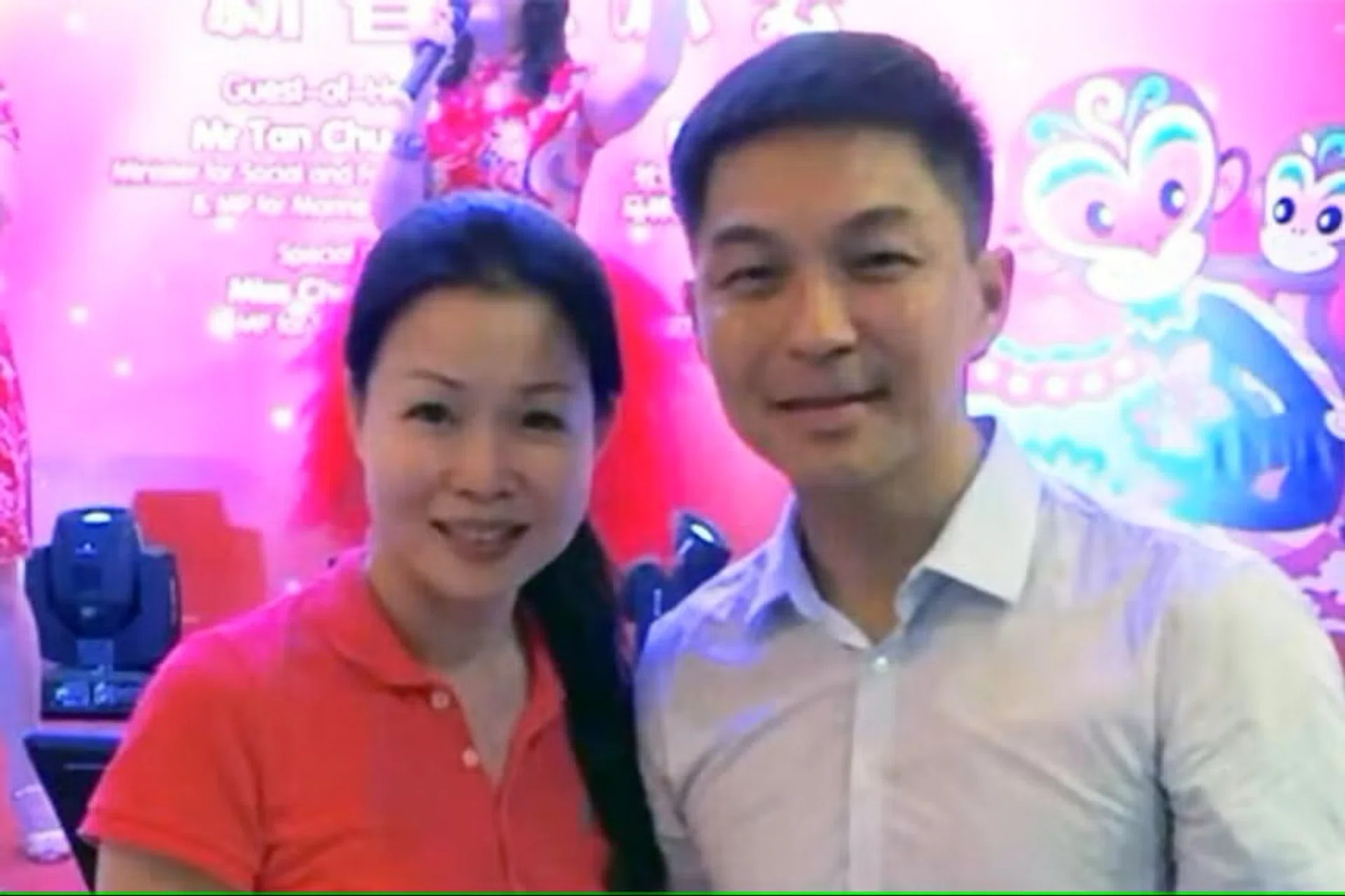 PM Lee said he had learnt about the relationship sometime after the 2020 general election, but did not know when it began. 