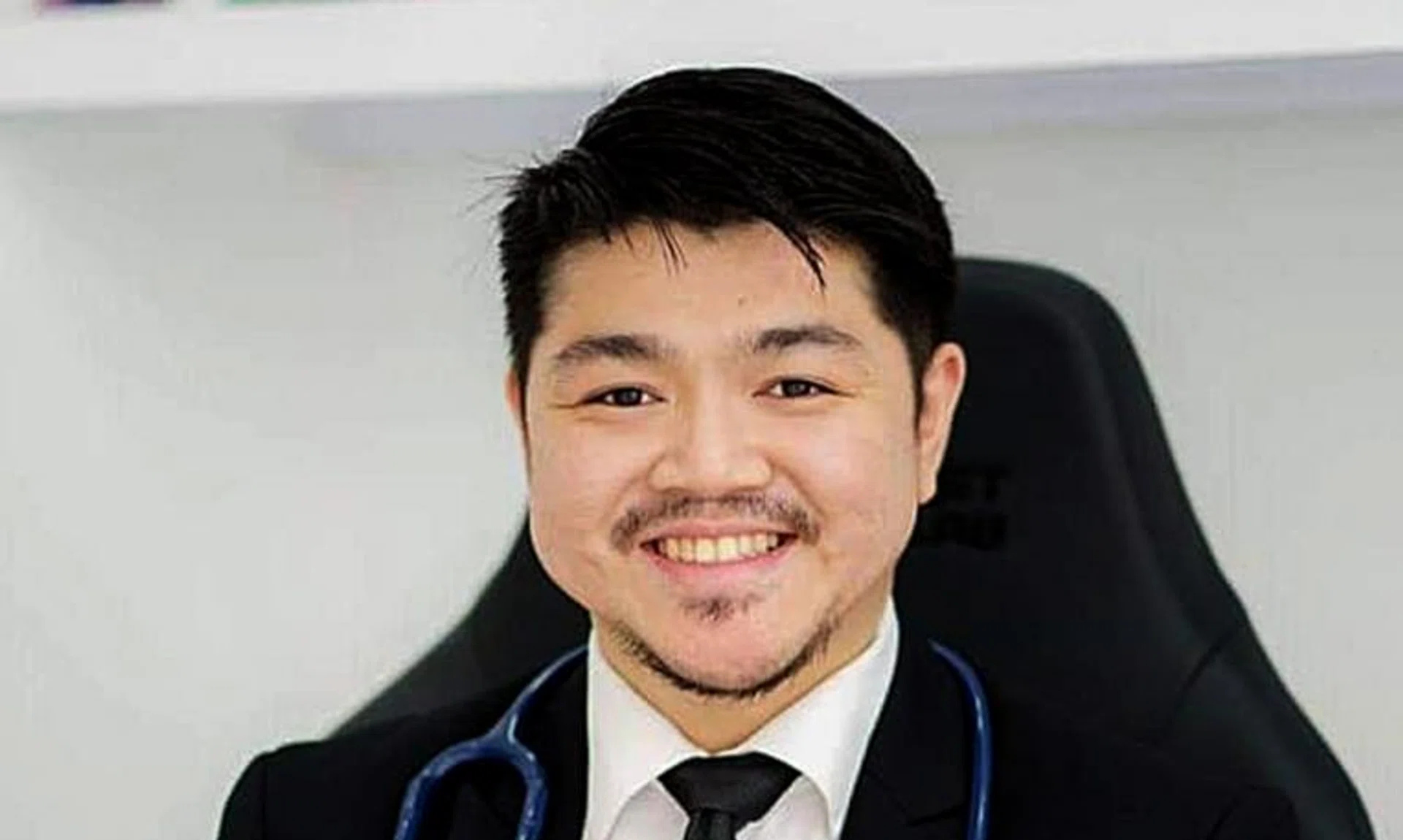 Jipson Quah, a general practitioner, also allowed patients to take Covid-19 tests remotely, despite this being against the rules at the time.