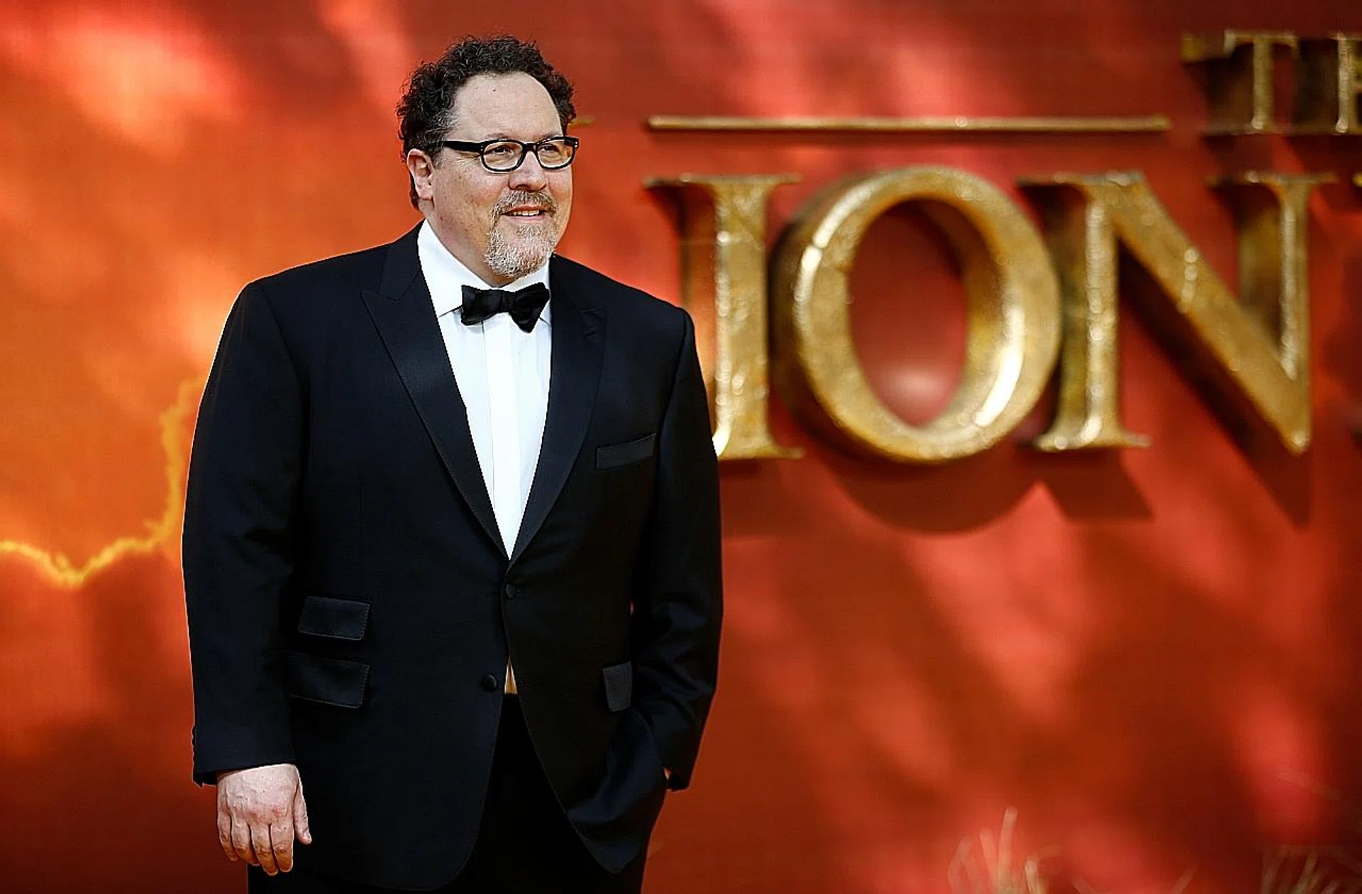 Jon Favreau's ( above) remake of The Lion King is already a massive hit at the box office. 