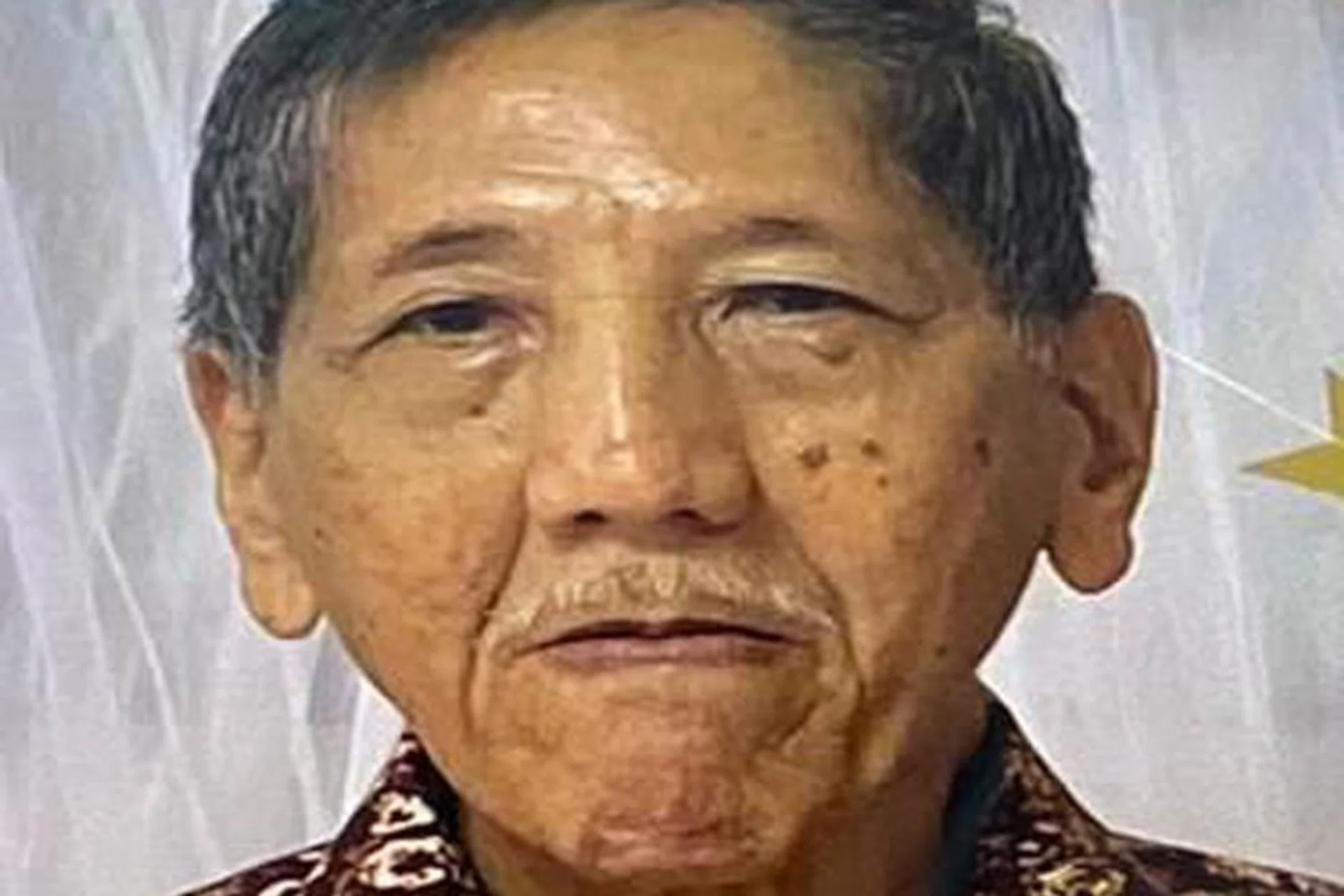 Mr Soh Eng Thong's body was found after nearly five days. 