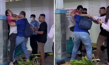 Man arrested for outrage of modesty after altercation in Toa Payoh