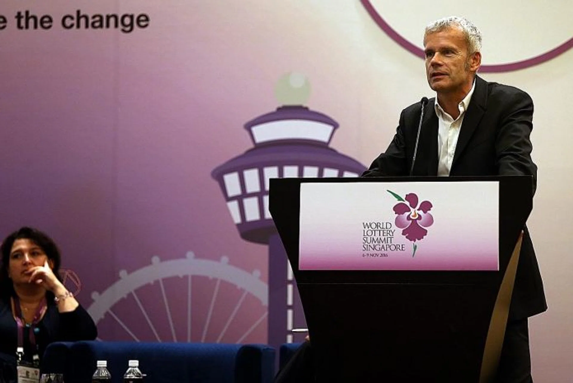 ON ALERT: Mr Christian Kalb, a sports governance expert at The French Institute for International and Strategic Affairs, said the alarm was raised when a betting operator called other betting shops in Belgium to flag a customer. 