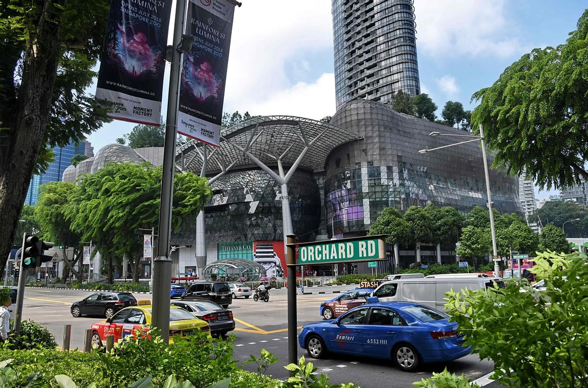 Orchard Road