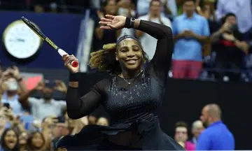 Serena Williams retirement on hold after win over world No. 2