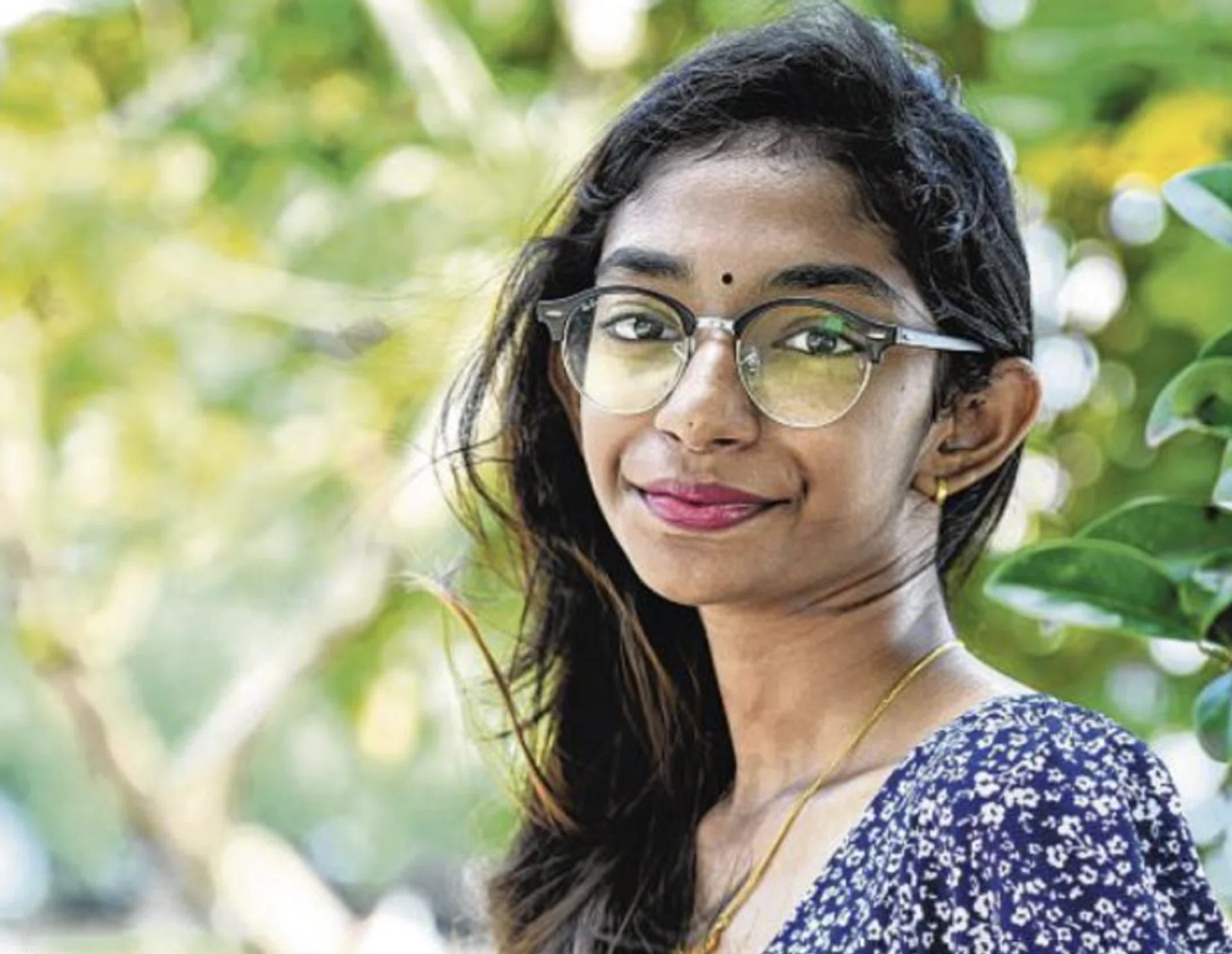 Ashwini Thirupathi underwent a 12-hour open-heart surgery.