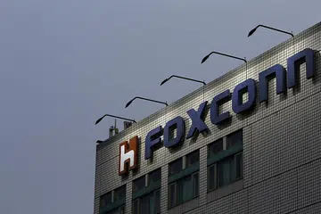 Foxconn considering US plant