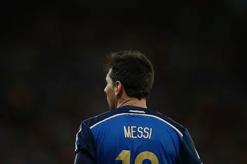 No Messi, stay strong
