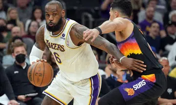 NBA: LeBron James delivers 10,000th assist to reach new milestone