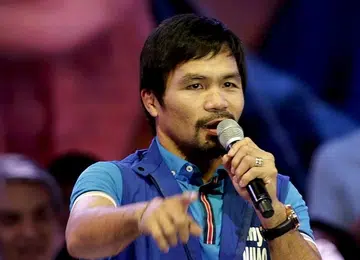 Pacquiao's comments anger gay community