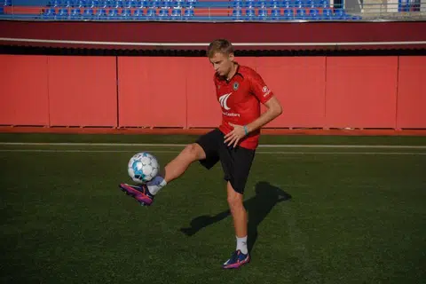 All my life, I've been an underdog, says Tanjong Pagar new signing Mirko Sugic