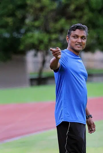 Stags deliver perfect farewell gift for Sundram