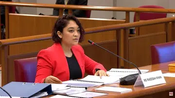 Raeesah Khan says WP leaders were 'out of line' to use mental illness to discredit her