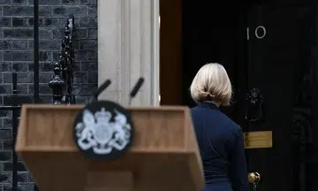Who were the UK's shortest serving prime ministers?