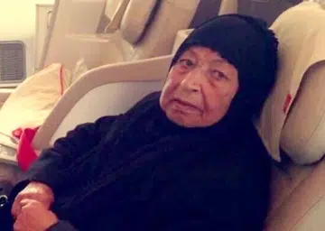 US man who blamed mum's death on travel ban lied