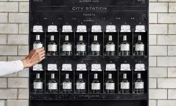 Le Labo City Exclusive in town, Kiehl's launches NYC Subway pop-up
