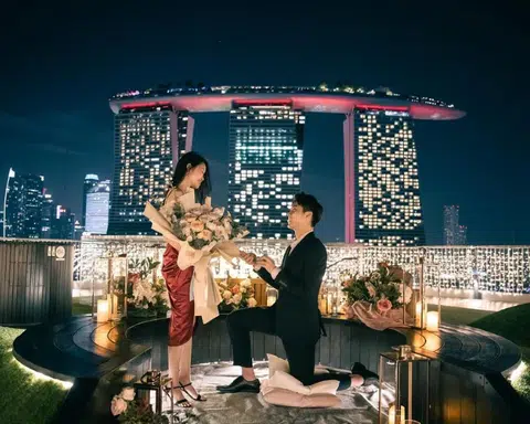 Shuttler Loh Kean Yew announces year-old engagement