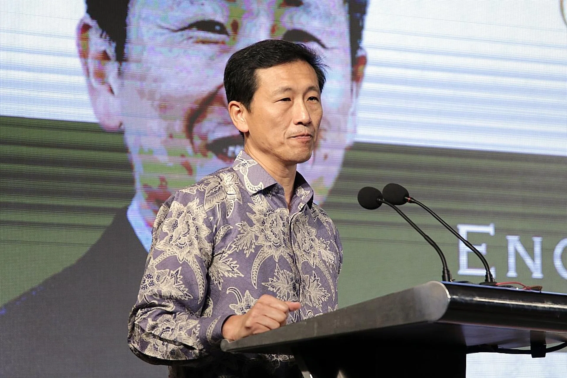 Education Minister Ong Ye Kung (above) did not agree with all the points raised in the petition but cannot "rule out the odd cases". 