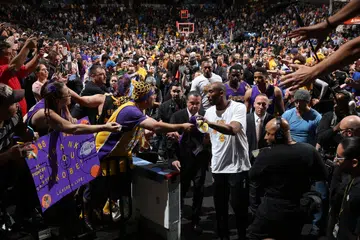 Leonard Thomas: Thanks for the ride, Kobe
