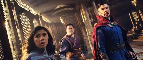 Review: Doctor Strange In The Multiverse Of Madness