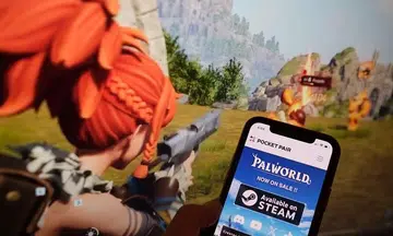 'Pokemon with guns' game sparks plagiarism debate