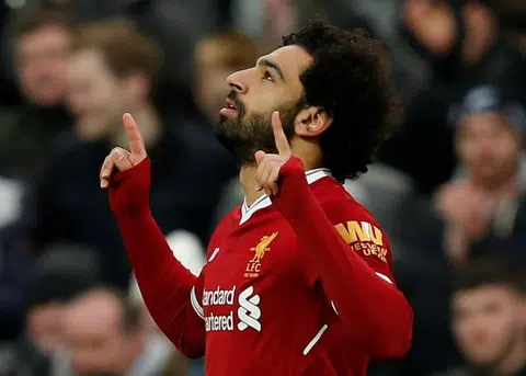 Salah mania prompts 'I'll be Muslim too' Liverpool chant