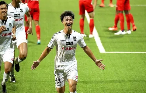 Kawata's role key to Albirex-Tampines big match