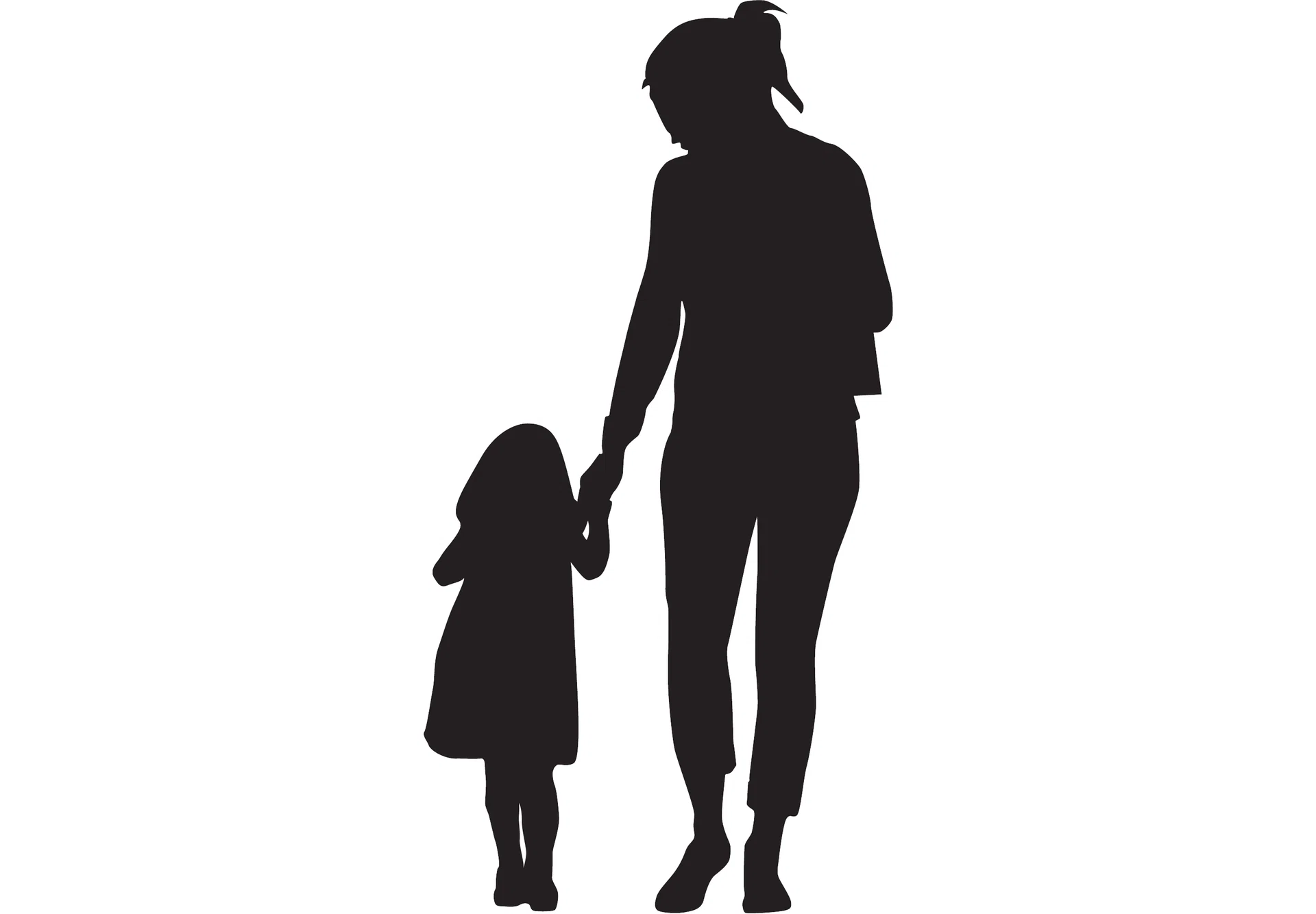 DEPENDENT: Children who need shadow support can be as young as three years old and as old as 16. 