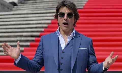 Tom Cruise filmed riskiest Mission: Impossible stunt on first day, just in case it failed