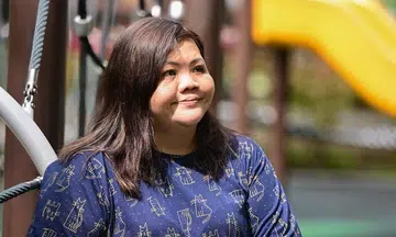 Singaporean of the Year finalist: She helps those in need despite personal adversity