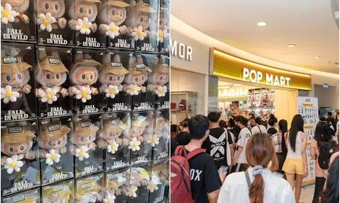 FB page reported for using Plaza Singapura name to sell Labubu dolls