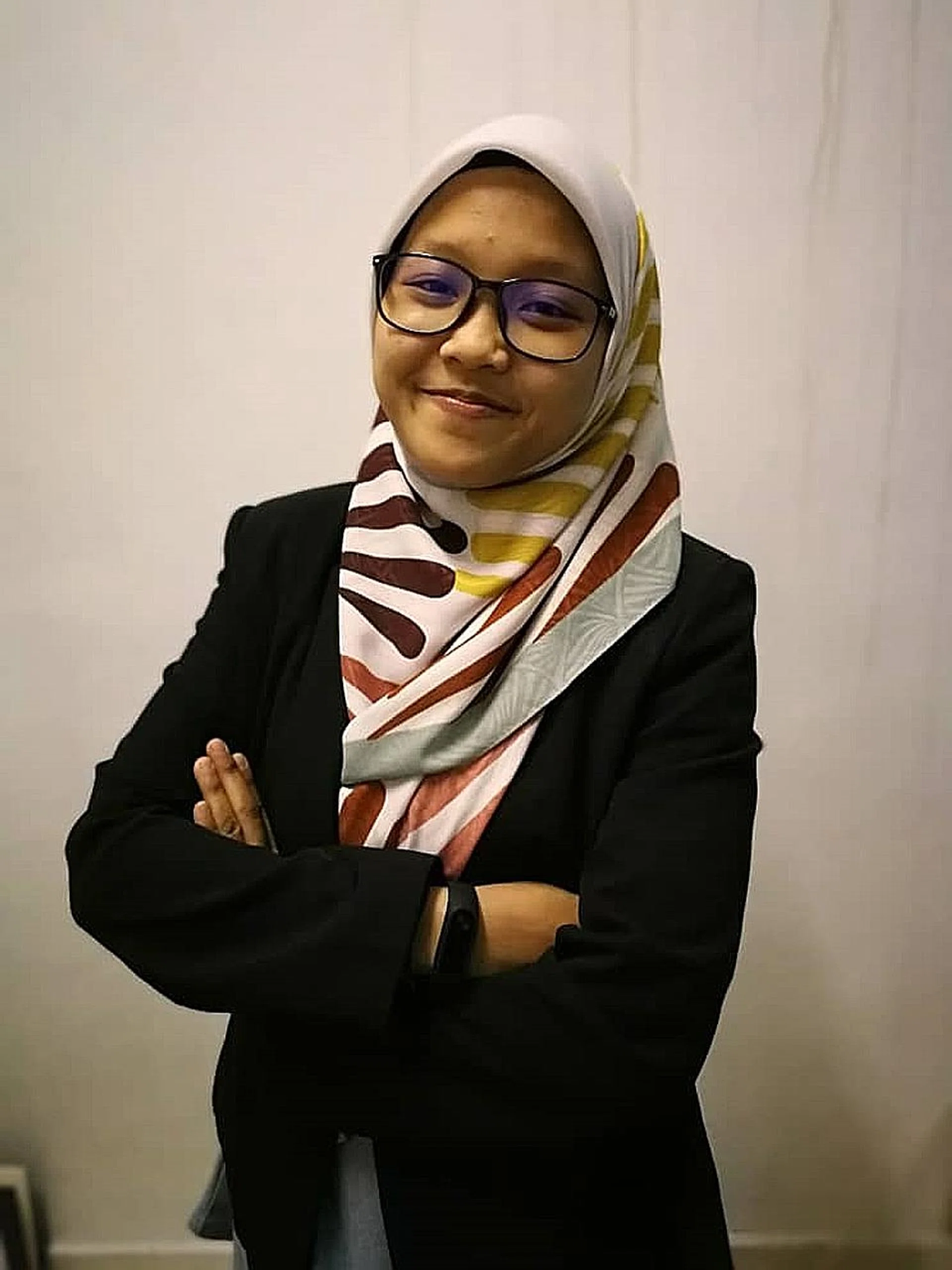 Miss Nurul Syuhadah. 