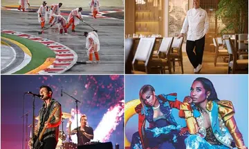 6 memorable things about the 2022 Singapore Grand Prix