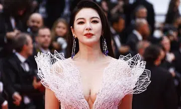 Chinese actress Zhang Yuqi under fire for saying she 'can't even buy socks with $131'