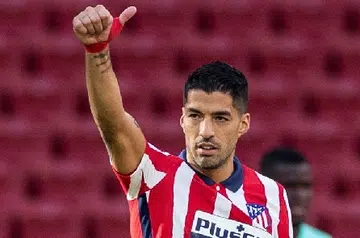 Suarez bags double and assist on Atletico debut
