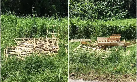 Man fined $9k for illegal dumping of trash in Lim Chu Kang