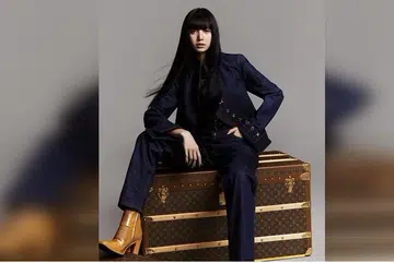 Blackpink's Lisa announced as Louis Vuitton ambassador
