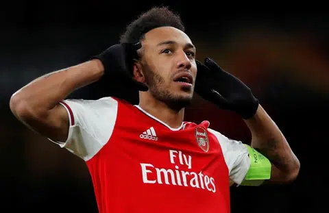 Aubameyang must join more ambitious club: Gabon FA chief