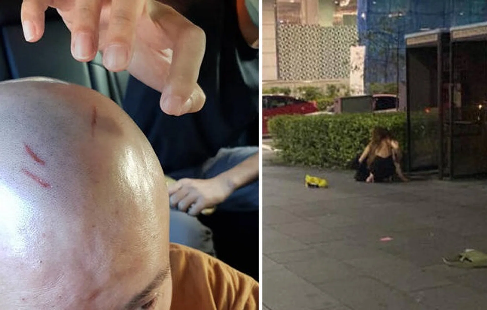 Cabby offered $50 to 'forget' drunk woman's attack | The New Paper