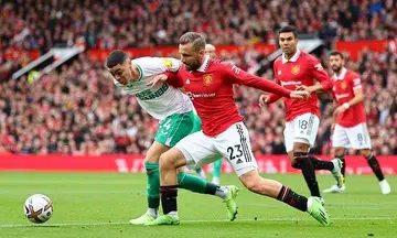 No one assured of starting spot under demanding ten Hag, says Shaw