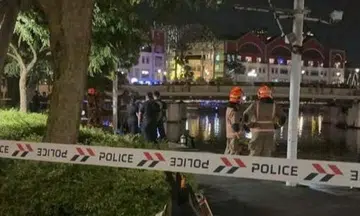 Indian national accused of shoving man who later drowned in S'pore River