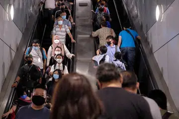 Covid-19 cases in Singapore back above 10,000