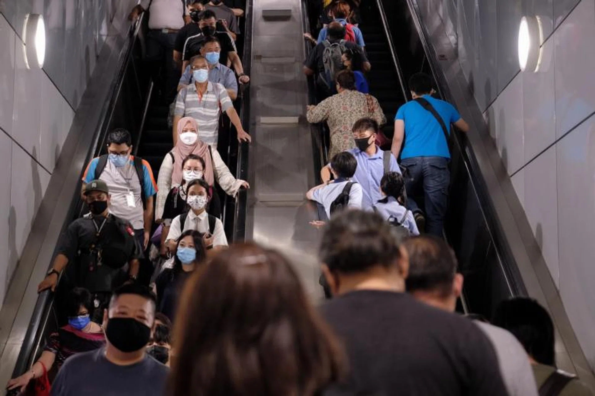 Singapore reported 15,851 new coronavirus cases on March 15, 2022. 
