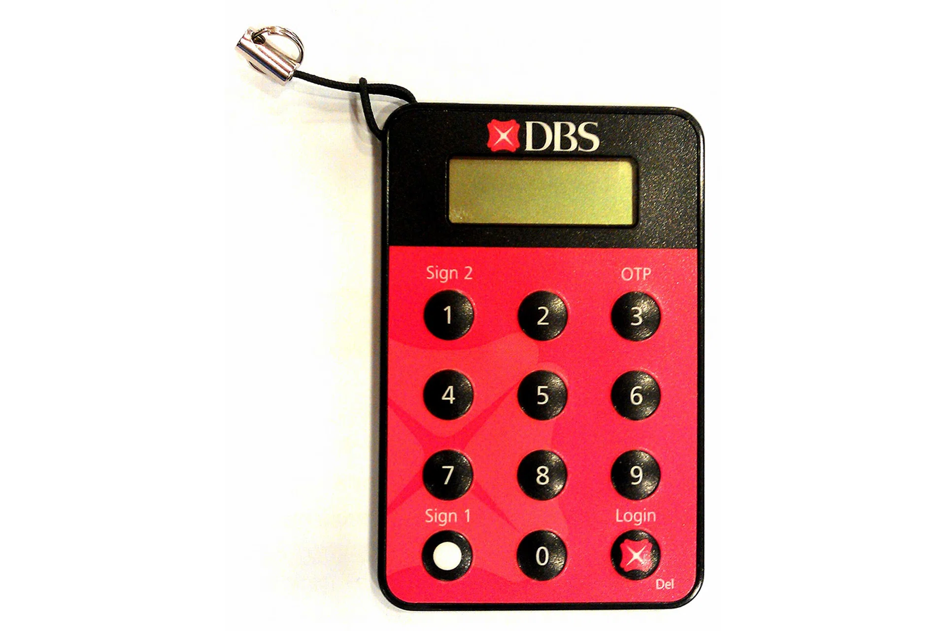 The bank will stop issuing physical tokens on Feb 1. 