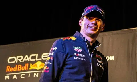 Rain could 'spice up' Japanese Grand Prix, says Verstappen