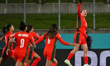Portugal beat Vietnam 2-0 for first Women's World Cup win