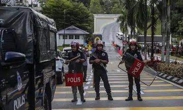 TikTok on 'high alert' in M'sia as tensions rise over election wrangle