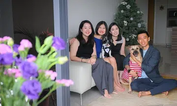 Some bosses in Singapore let employees take pet care leave