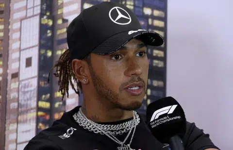 Hamilton eyes Schumacher's record as F1 season kicks off