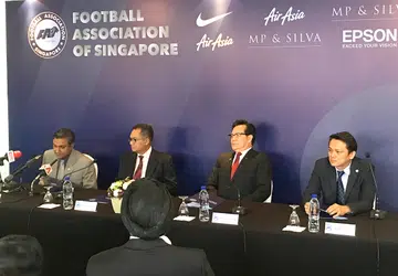 Sundram takes over as national coach